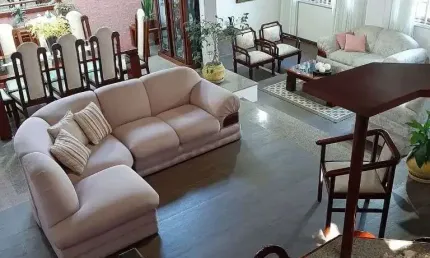 Casa com 4 dormitórios à venda, 370 m² por r$ 1.300.000,00 - barreirinha - curitiba/pr