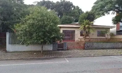 Casa com 4 dormitórios à venda, 170 m² por r$ 2.400.000 - água verde - curitiba/pr