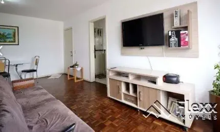 Apartamento com 3 dormitórios à venda, 95 m² por r$ 480.000,00 - bacacheri - curitiba/pr