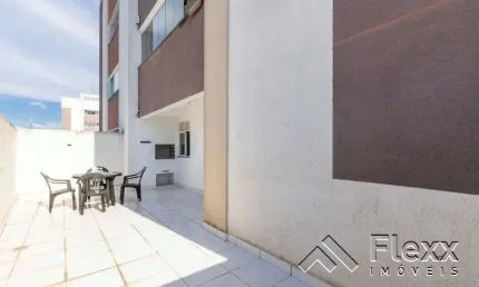 Apartamento garden com 2 dormitórios à venda, 71 m² por r$ 350.000,00 - alto boqueirão - curitiba/pr
