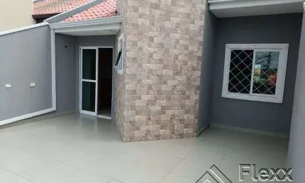 Sobrado com 3 dormitórios à venda, 90 m² por r$ 670.000,00 - xaxim - curitiba/pr