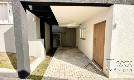 Sobrado com 3 dormitórios à venda, 144 m² por r$ 780.000,00 - bairro alto - curitiba/pr