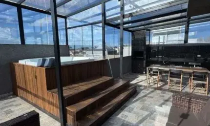 Sobrado com 3 dormitórios à venda, 200 m² por r$ 899.000 - sítio cercado - curitiba/pr
