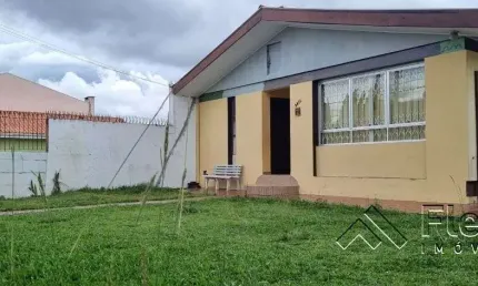 Terreno à venda, 560 m² por r$ 1.200.000,00 - novo mundo - curitiba/pr