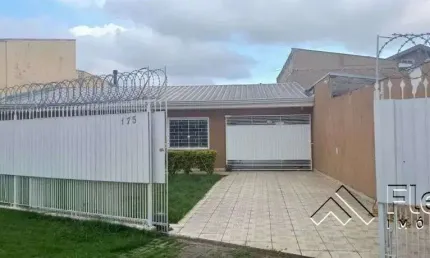 Casa com 4 dormitórios à venda, 160 m² por r$ 895.000,00 - fazendinha - curitiba/pr