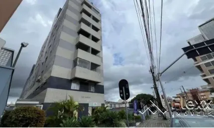 Apartamento com 1 dormitório à venda, 46 m² por r$ 435.000,00 - juvevê - curitiba/pr