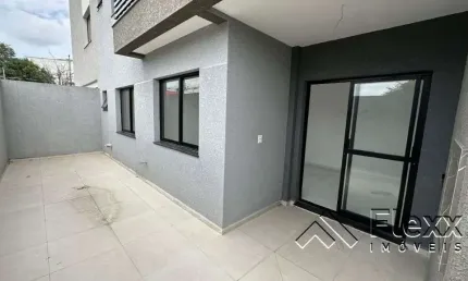 Apartamento garden com 3 dormitórios à venda, 103 m² por r$ 631.250,00 - portão - curitiba/pr