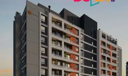 Apartamento com 2 quartos à venda na Avenida da República, 7710, Portão, Curitiba
