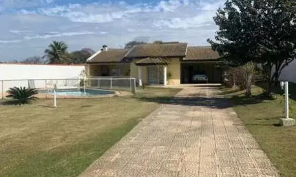Chácara Condomínio para Venda em Salto, Buru, 3 dormitórios, 2 suítes, 5 banheiros, 3 vagas