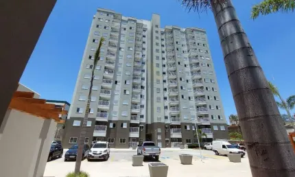 Apartamento para Venda em Salto, Vila Norma, 2 dormitórios, 1 suíte, 2 banheiros, 2 vagas