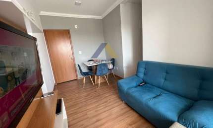 Apartamento para Venda em Salto, Jardim Sontag, 2 dormitórios, 1 suíte, 2 banheiros, 1 vaga