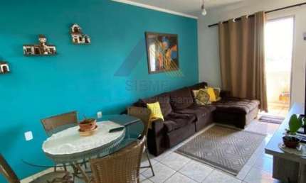 Apartamento para Venda em Salto, Vila Henrique, 2 dormitórios, 1 banheiro, 1 vaga