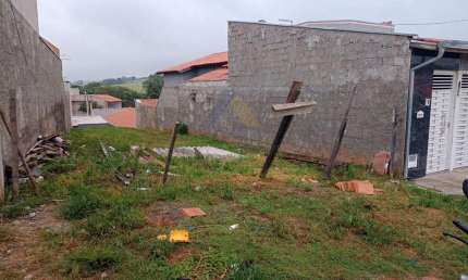 Terreno para Venda em Salto, Residencial Porto Seguro