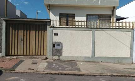 Casa para Venda em Salto, Vila Teixeira, 2 dormitórios, 1 banheiro