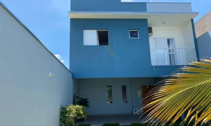 Casa para Venda em Salto, Parque Imperial, 3 dormitórios, 1 suíte, 2 banheiros, 2 vagas