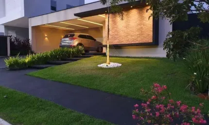 Casa em Condomínio para Venda em Boituva, Portal Ville Jardim Europa, 3 dormitórios, 1 suíte, 3 banheiros, 4 vagas