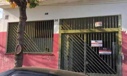 Casa para Venda em Salto, Bela Vista, 2 dormitórios, 1 suíte, 2 banheiros, 1 vaga