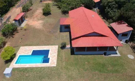 Chácara / sítio à venda na Zona Rural, Porto Feliz 