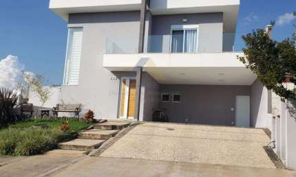 Casa em Condomínio para Venda em Salto, CENTRAL PARQUE, 3 dormitórios, 3 suítes, 3 banheiros, 2 vagas