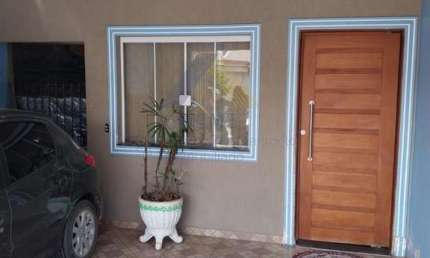 Casa para Venda em Salto, Jardim Planalto, 2 dormitórios, 2 suítes, 4 banheiros, 2 vagas