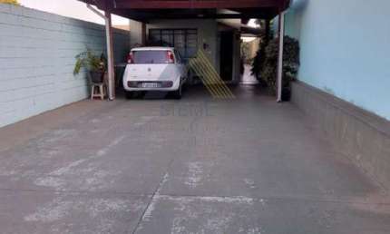 Casa para Venda em Salto, Vila Nova, 3 dormitórios, 1 suíte, 2 banheiros, 8 vagas