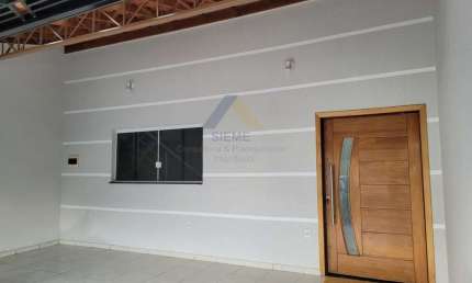 Casa para Venda em Salto, Jardim Santa Marta III, 2 dormitórios, 2 suítes, 2 banheiros, 2 vagas