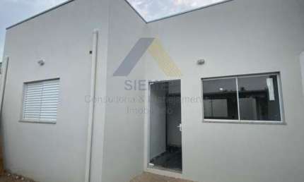 Casa para Venda em Salto, Jardim Imperador, 2 dormitórios, 1 banheiro, 1 vaga