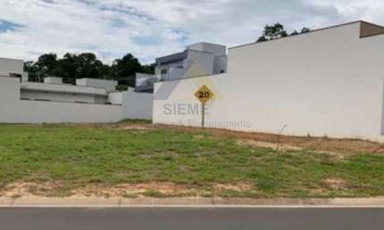 Terreno em Condomínio para Venda em Indaiatuba, Jardim Dr. Carlos Augusto de Camargo Andrade