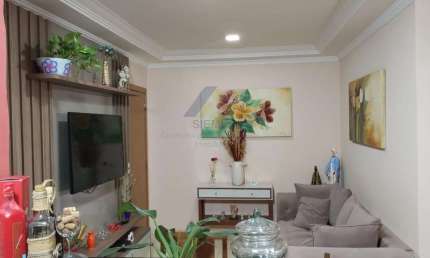 Apartamento para Venda em Salto, Olaria, 2 dormitórios, 1 banheiro, 1 vaga