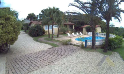 Casa para Venda em Porto Feliz, Distrito Industrial do Lageado, 10 dormitórios, 4 suítes, 4 banheiros, 10 vagas