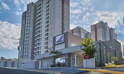 Apartamento para Venda em Salto, Bela Vista, 2 dormitórios, 1 banheiro, 1 vaga