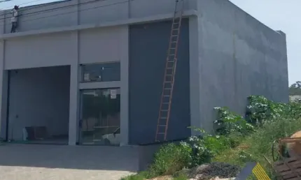 Barracão / Galpão / Depósito para alugar na Avenida Walter Nardelli, Jardim Guarujá, Salto