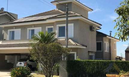 Casa em Condomínio para Venda em Barueri, Aldeia da Serra, 4 dormitórios, 4 suítes, 4 banheiros, 3 vagas