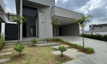 Casa em Condomínio para Locação em Salto, Residencial Central Parque, 3 dormitórios, 3 suítes, 3 banheiros, 4 vagas