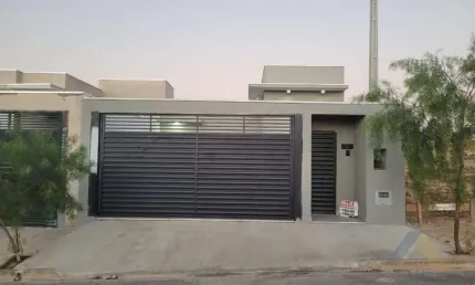 Casa para Venda em Salto, Jardim Novo São Pedro, 2 dormitórios, 1 suíte, 2 banheiros, 2 vagas