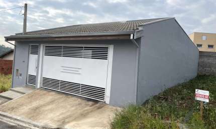 Casa para Venda em Salto, Residencial Vila Martins, 3 dormitórios, 1 suíte, 2 banheiros, 3 vagas