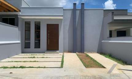 Casa em Condomínio para Venda em Salto, Jardim Guarujá, 2 dormitórios, 1 suíte, 2 banheiros, 2 vagas