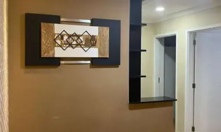 Apartamento para Venda em Salto, Loteamento Jardim das Constelações, 2 dormitórios, 1 banheiro, 1 vaga