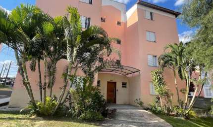 Apartamento para Venda em Indaiatuba, Jardim Morada do Sol, 2 dormitórios, 1 vaga