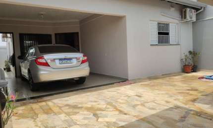 Casa para Venda em Indaiatuba, Jardim Pau Preto, 2 dormitórios, 1 suíte, 3 vagas