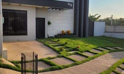 Casa em Condomínio para Venda em Indaiatuba, Vila Paraty, 3 dormitórios, 1 suíte, 3 banheiros, 1 vaga
