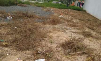 Terreno à venda no Residencial Parque Laguna, Salto 