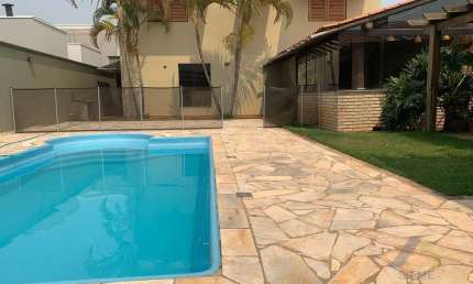 Casa em Condomínio para Venda em Salto, Lagos do Icaraí, 4 dormitórios, 1 suíte, 4 banheiros, 6 vagas