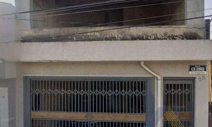 Casa para Venda em Salto, Bela Vista, 2 dormitórios, 1 banheiro, 1 vaga