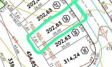 Terreno à venda na Rua José Milanesi, Vila Rubens, Indaiatuba