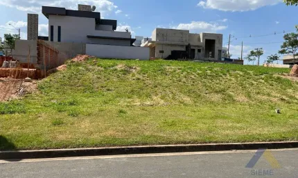 Terreno em Condomínio para Venda em Salto, Reserva Central Parque