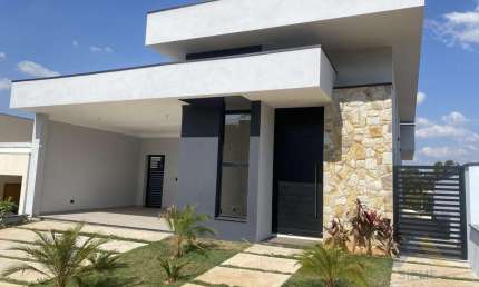 Casa em Condomínio para Venda em Salto, CENTRAL PARQUE, 3 dormitórios, 3 suítes, 2 banheiros, 2 vagas