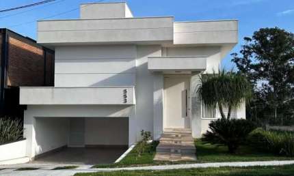 Casa em Condomínio para Venda em Salto, CENTRAL PARQUE, 4 dormitórios, 3 suítes, 1 banheiro, 2 vagas