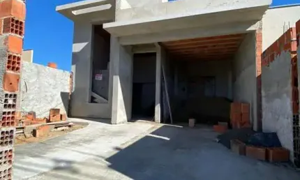 Casa para Venda em Salto, Residencial Parque Laguna, 3 dormitórios, 1 suíte, 3 banheiros, 3 vagas