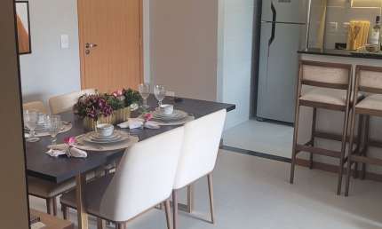 Apartamento com 3 quartos à venda na Avenida Tavares Bastos, 1474, Marambaia, Belém
